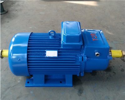 מנועי אינדוקציה מסדרת YZR YZ עבור מנופים ויישומים מתכתיים