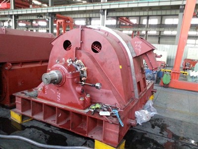 מנועים סינכרוניים מתח גבוה מסדרת T TK TM